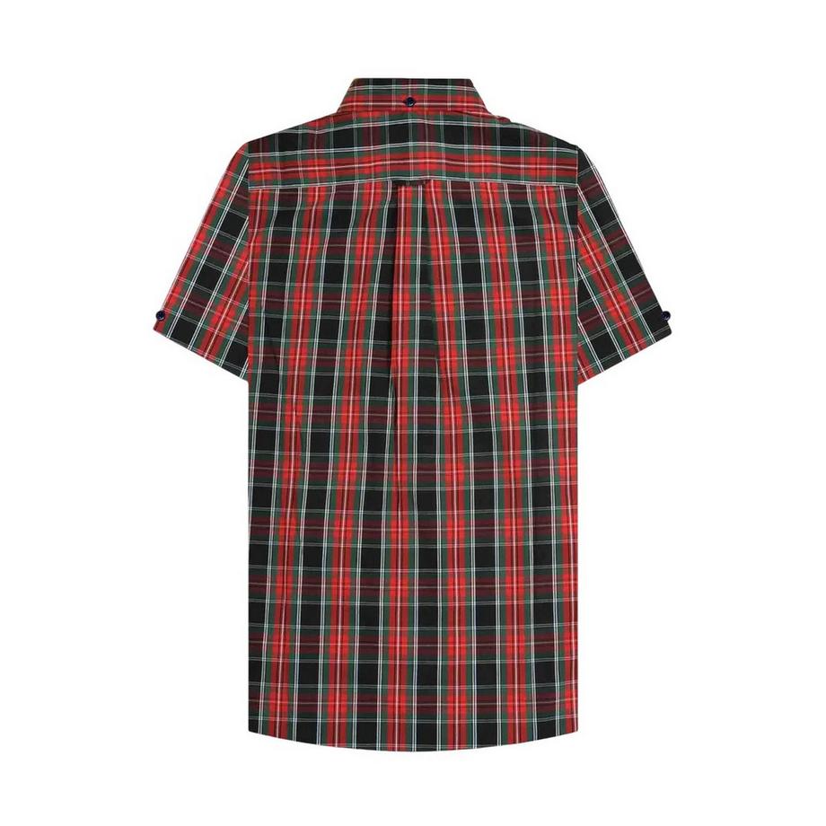 Lambretta  Camicia A Quadri 