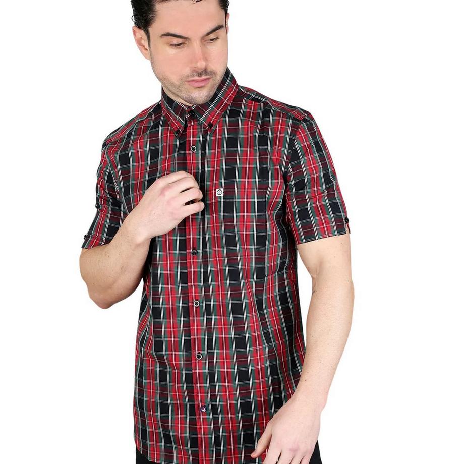 Lambretta  Camicia A Quadri 