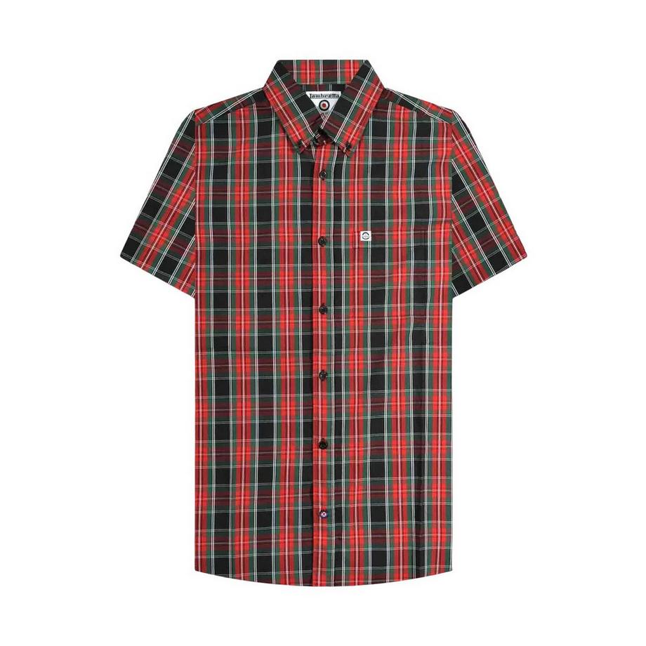 Chemise Motiftyle À Carreaux