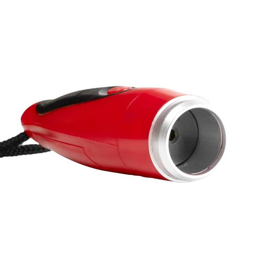 Omada  Omada Fischietto elettronico a 3 toni con cinghia da mano 