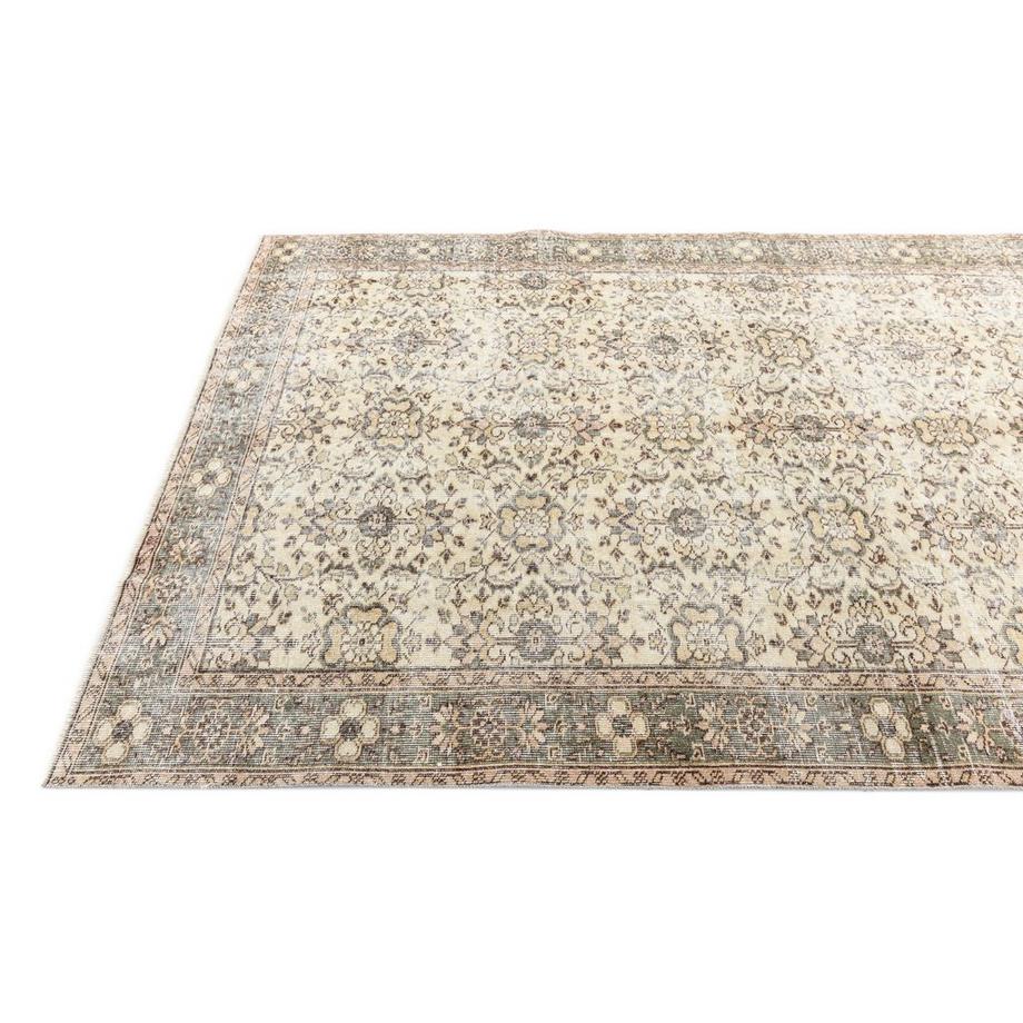 VIDAL Tappeto fatto a mano Ultra Vintage  