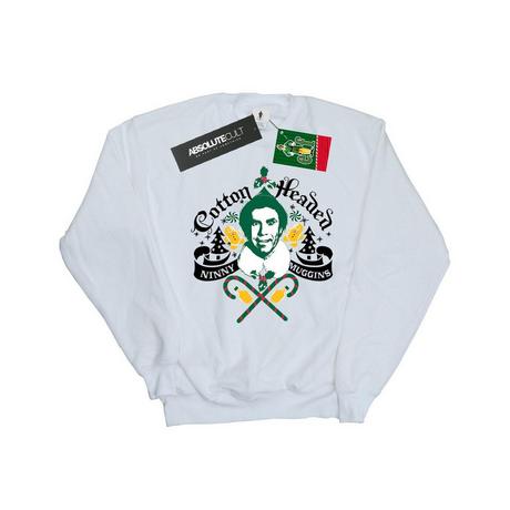 Elf  Sweatshirt Ninny Muggins 