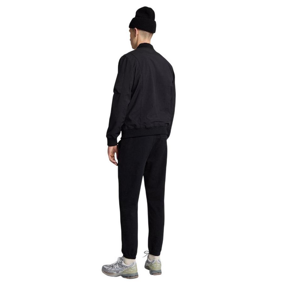 LYLE & SCOTT  Pantaloni Da Ginnastica Fascia In Vita A Coste 