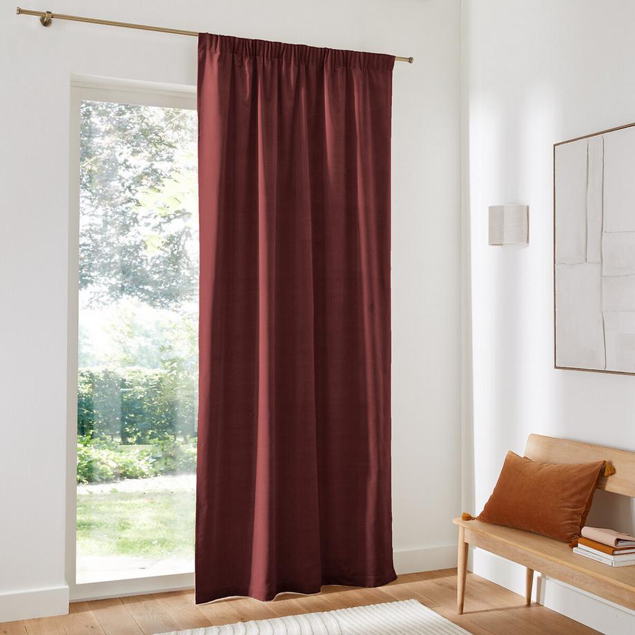 La Redoute Intérieurs  Vorhang Velvet 