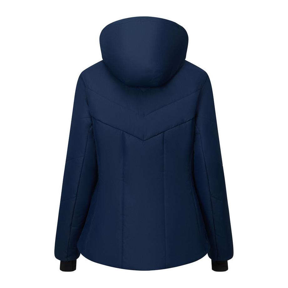 Dare 2B Giacca Imbottita Glacier con Cappuccio  