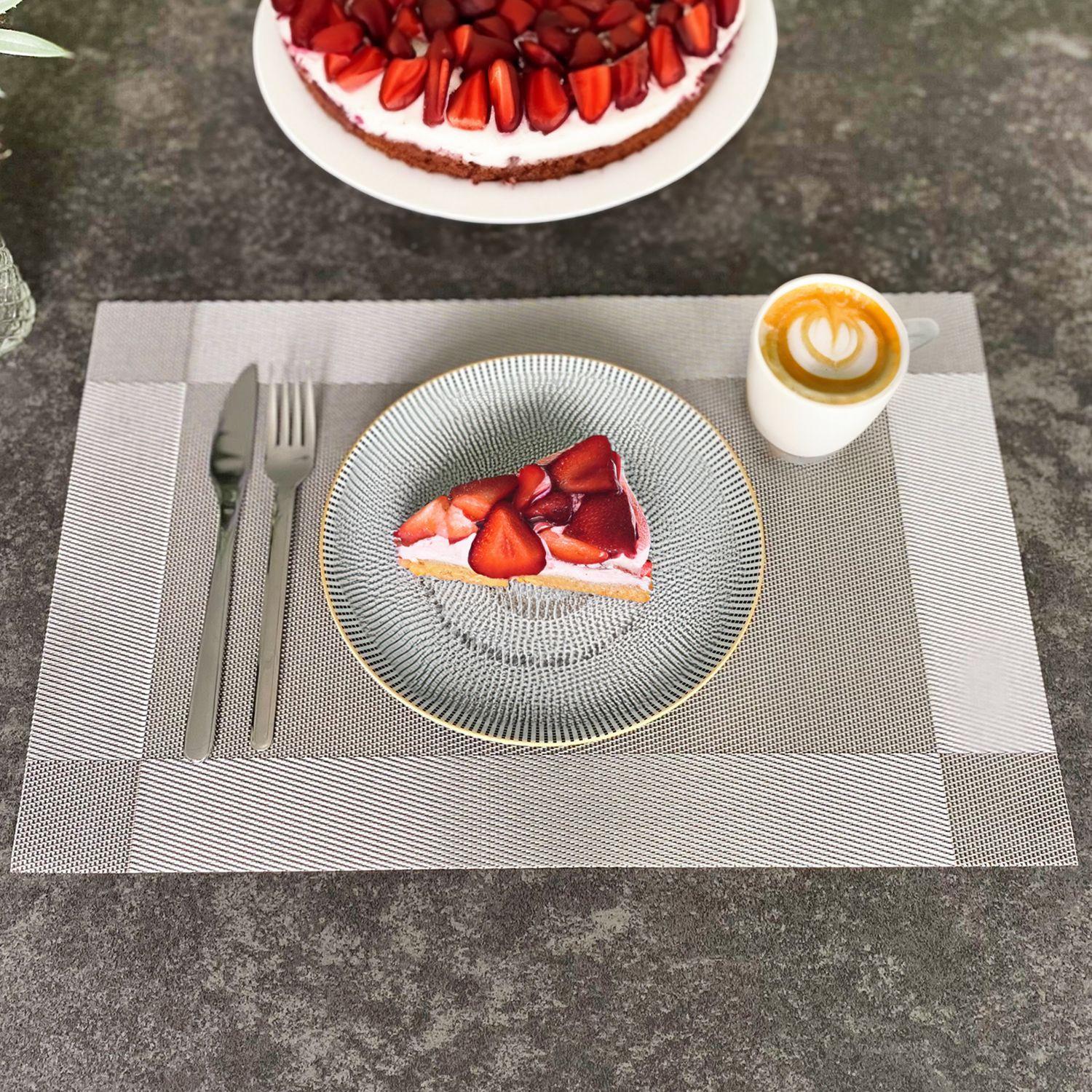 Intirilife 6x Set de table  