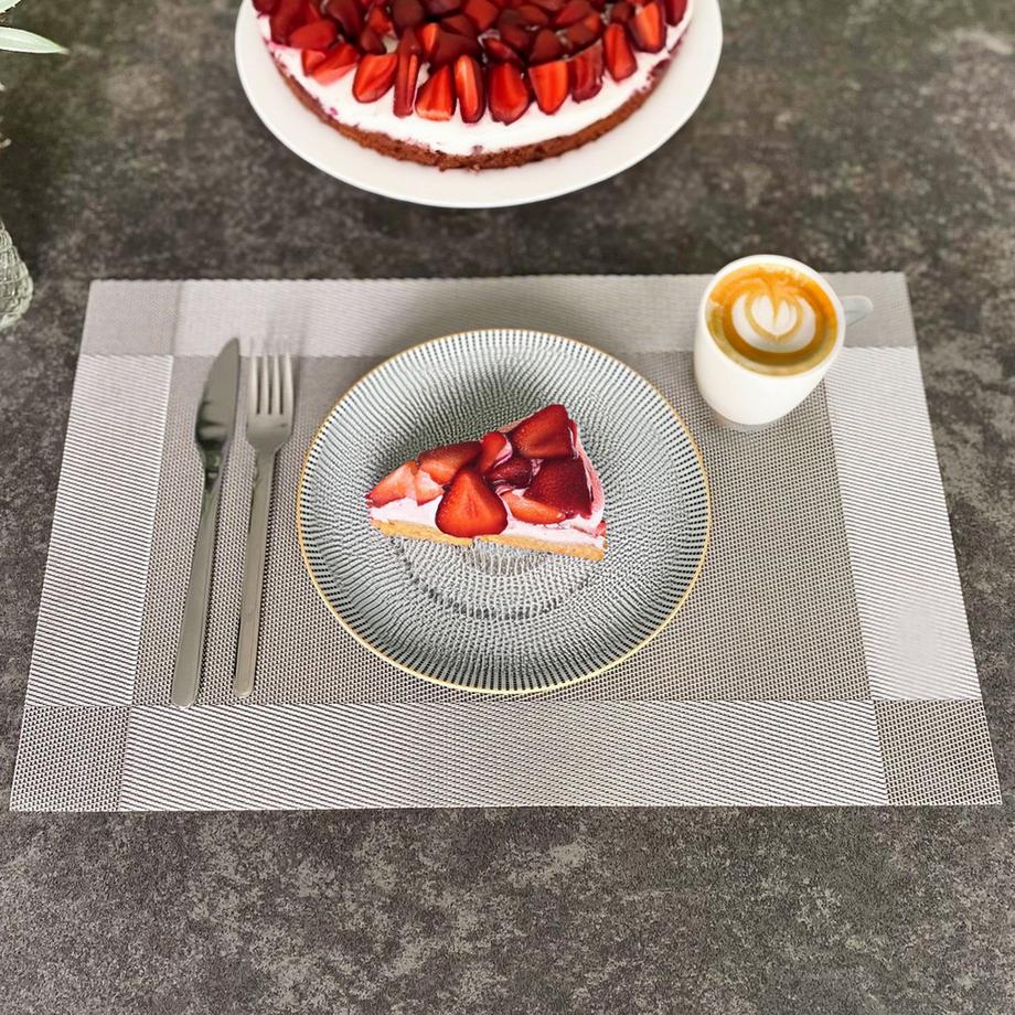 Intirilife 6x Set de table  