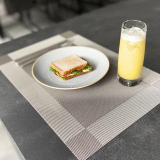 Intirilife 6x Set de table  