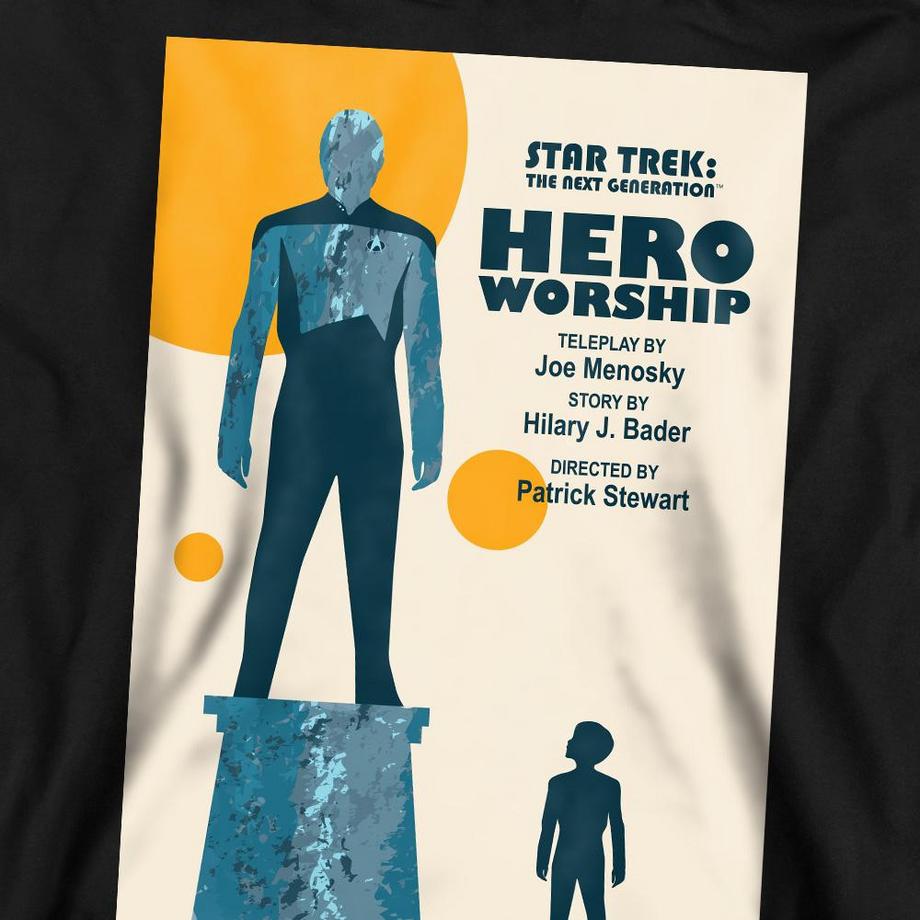 Star Trek The Next Generation Season 5 Episode 11 Sweatshirt  