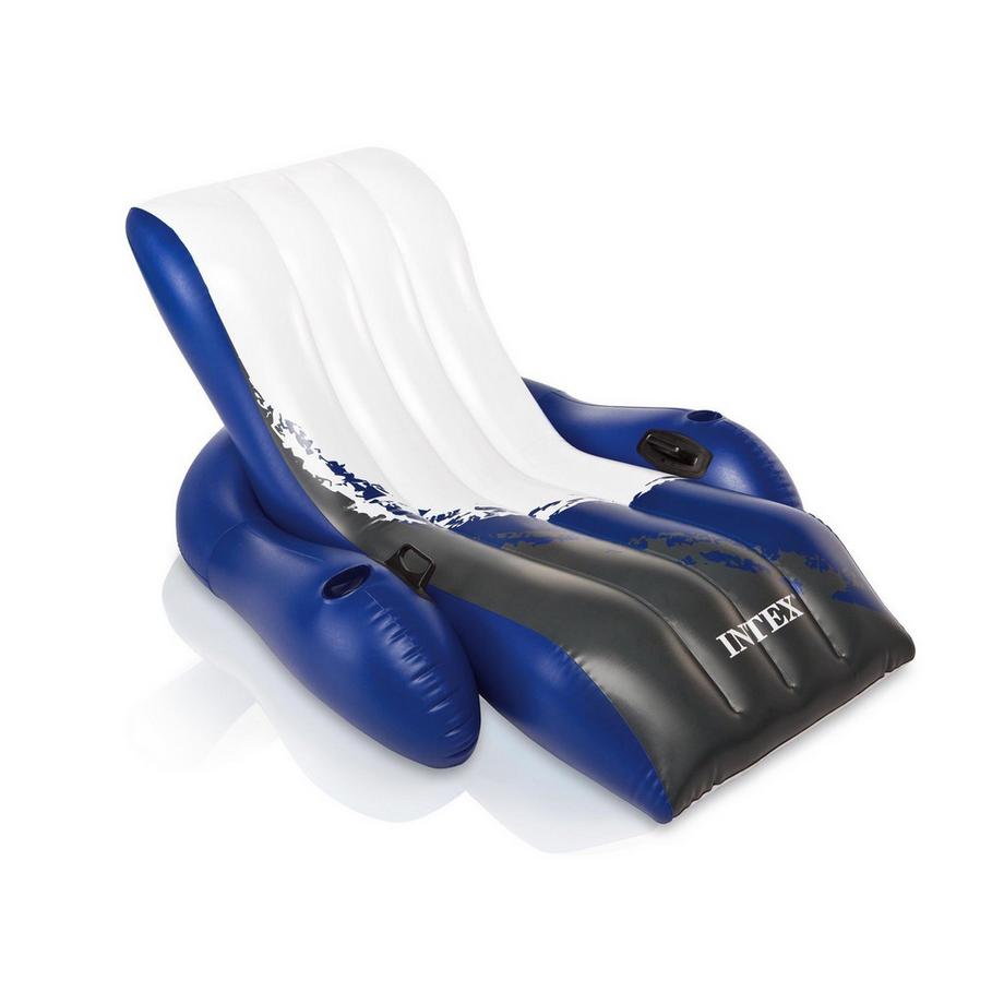 Matelas de natation profilé 180 x 135 cm INTEX 58868