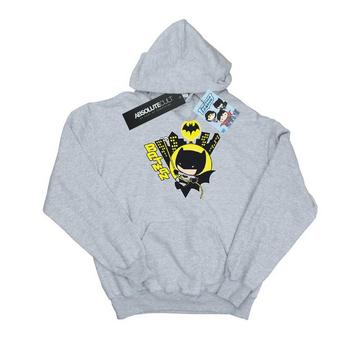 Chibi Batman Swinging Kapuzenpullover