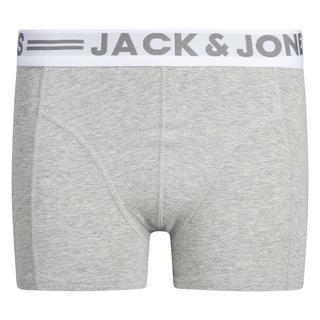 JACK & JONES  Boxershort -SENSE TRUNKS 6 PACK JNR NOOS 