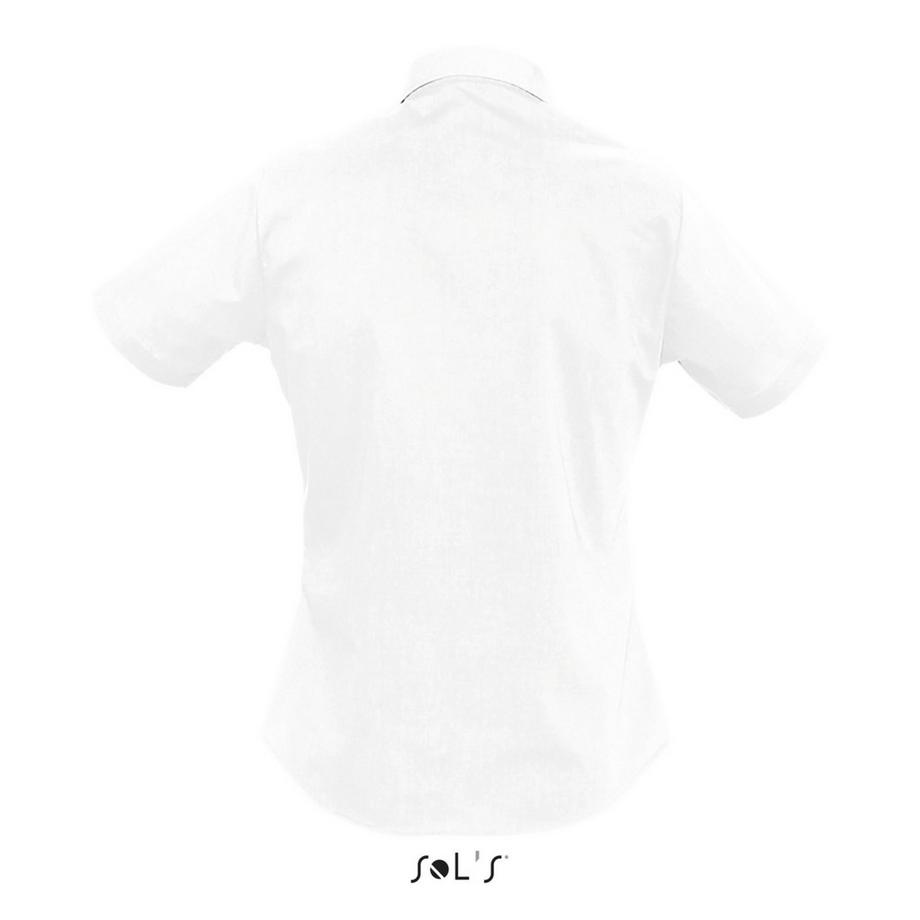 SOLS Escape Camicia Maniche Corte  