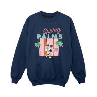 Disney  Spring Palms Sweatshirt 