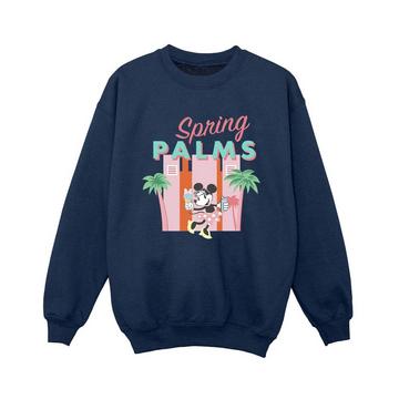 Sweat MINNIE MOUSE SPRING PALMS