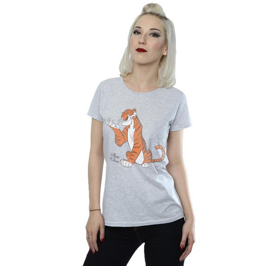 Disney The Jungle Book Shere Khan T-Shirt  