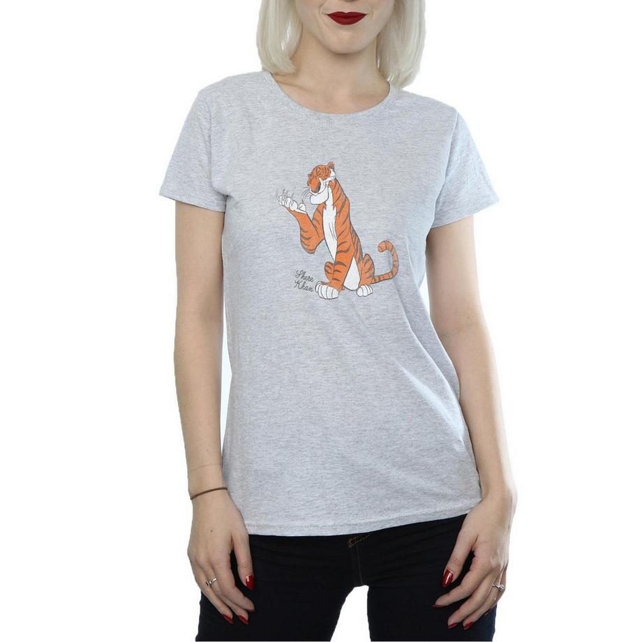 Disney The Jungle Book Shere Khan T-Shirt  