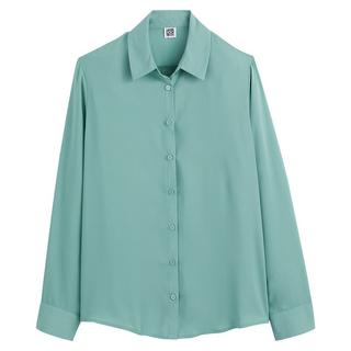 La Redoute Collections  Bluse mit langen Ärmeln 