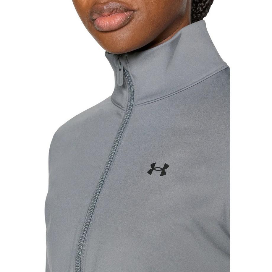 UNDER ARMOUR Feuchtigkeitsabweisende Jacke mit durchgehendem Reissverschluss  
