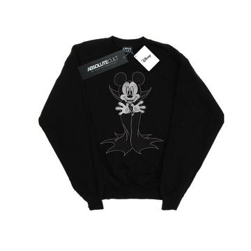 Mickey Mouse Dracula Sweatshirt