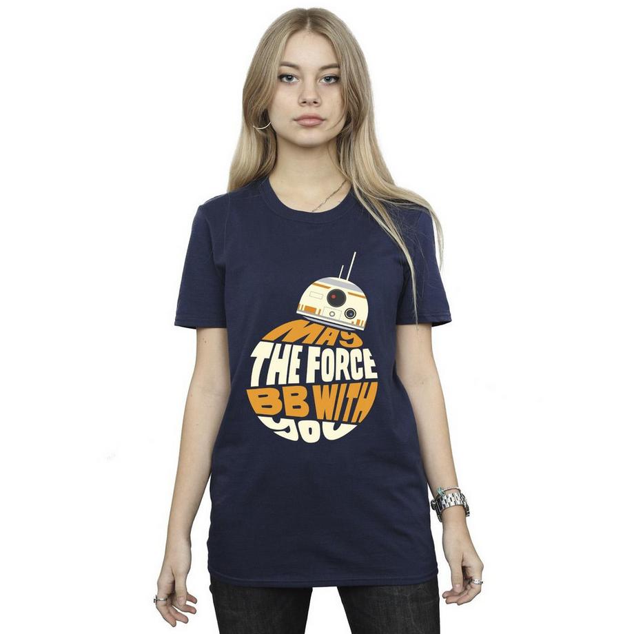 STAR WARS  T-ShirtMay The Force 