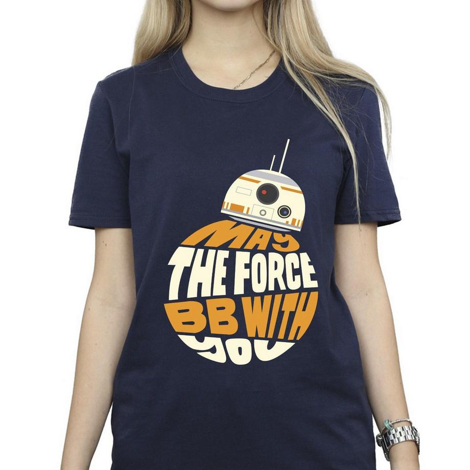 STAR WARS  T-ShirtMay The Force 