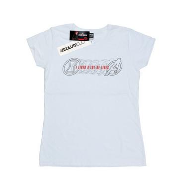 Tshirt BLACK WIDOW MOVIE LOTS OF LIVES