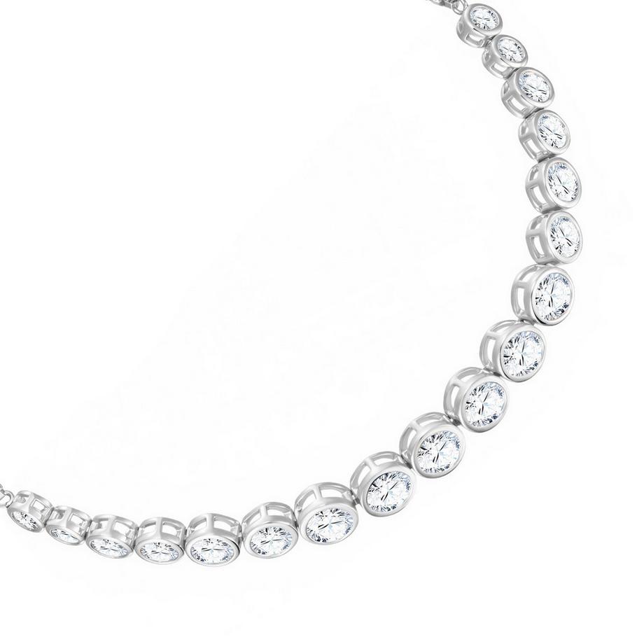 Lulu & Jane  Bracelet Laiton Zircon 