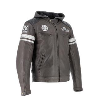 Helstons Riposte Blouson Cuir Moto  