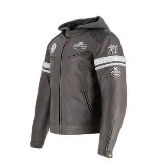 Helstons Riposte Blouson Cuir Moto  