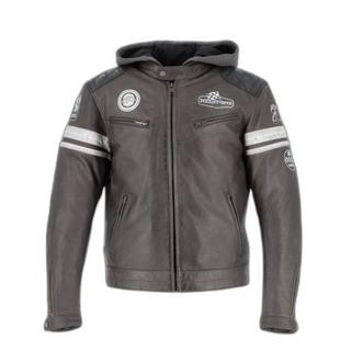 Helstons Riposte Blouson Cuir Moto  