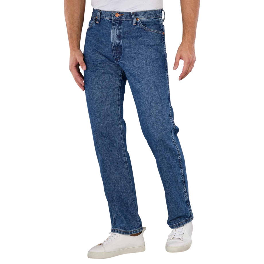 Wrangler 13MWZ Jeans Coupe Droite  