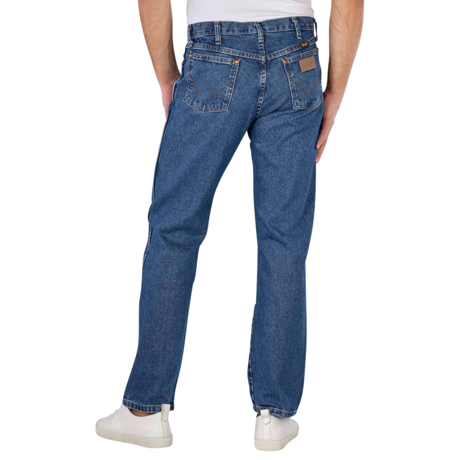 Wrangler 13MWZ Jeans Coupe Droite  