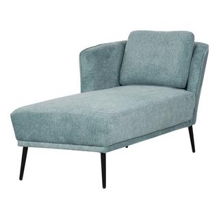 Beliani Chaiselongue aus Polyester Retro ARTHEZE  