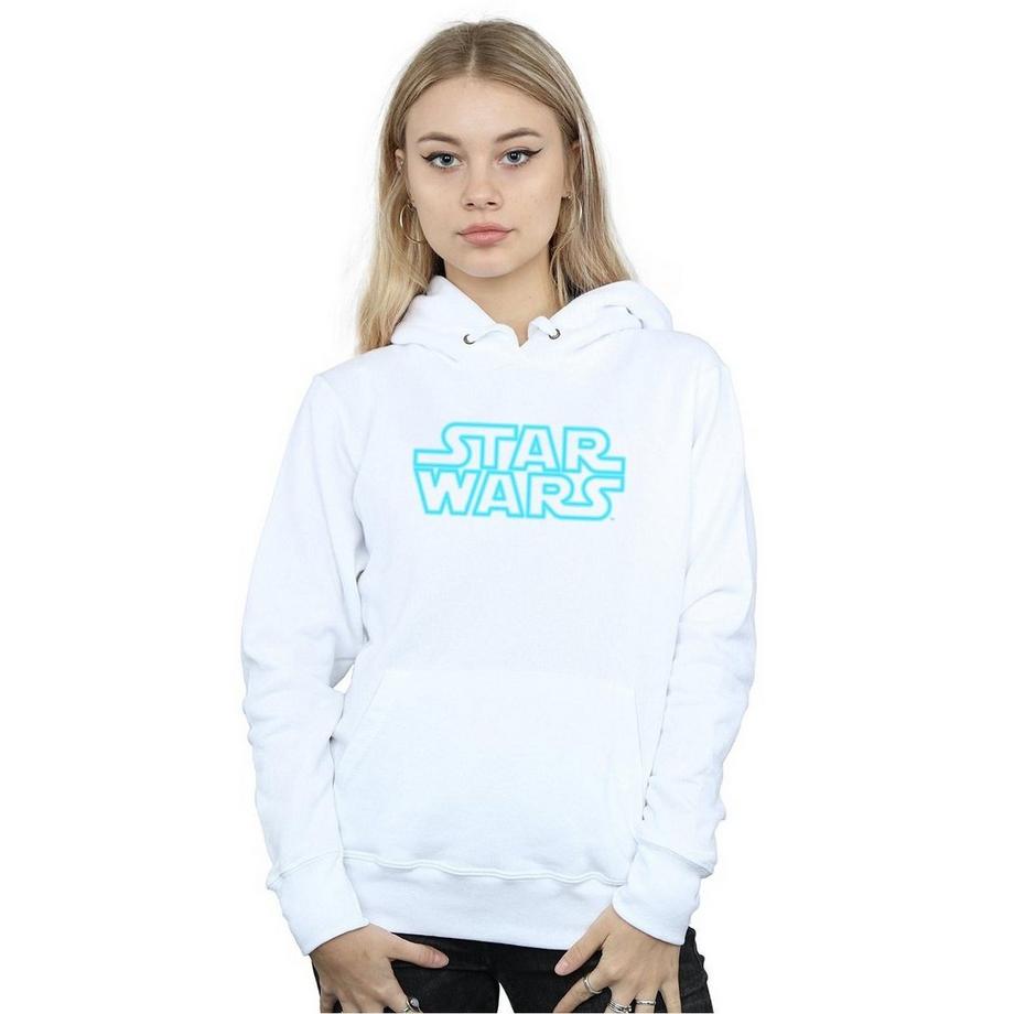 STAR WARS Star Wars Logo Kapuzenpullover  