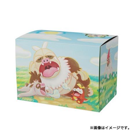 Pokémon  Deck Case Slaking 