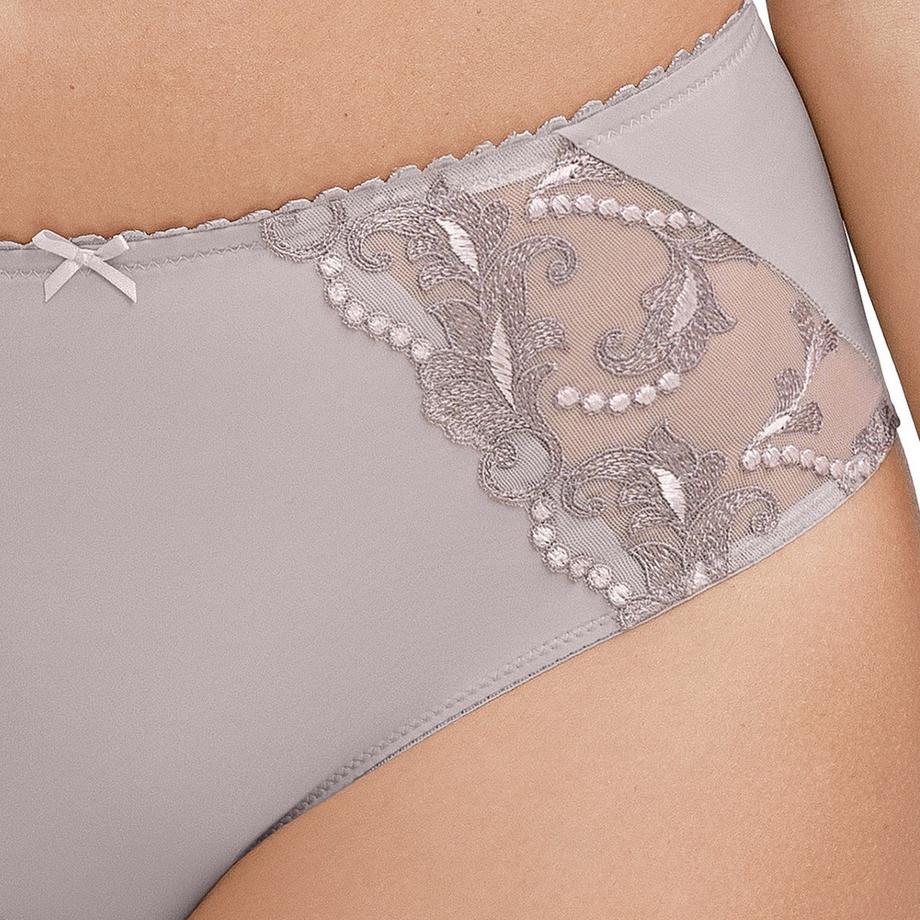 Felina Secret Delight Slip Vita Alta Ricamato  