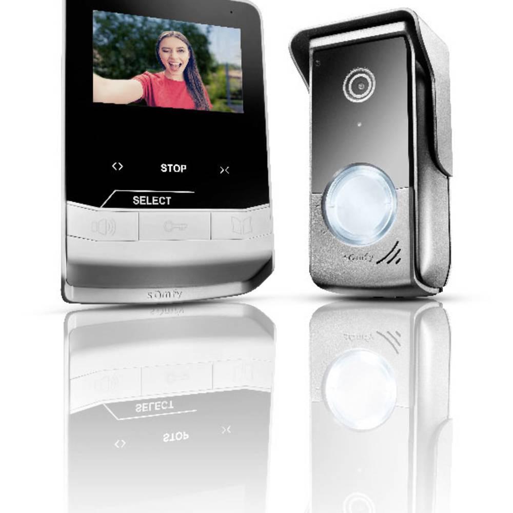 Somfy  Interphone vidéo V100 