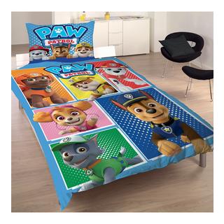 SkyBrands A/S Paw Patrol Renforcé Set biancheria da letto  