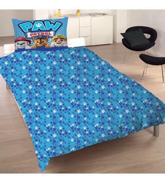 SkyBrands A/S Paw Patrol Renforcé Set biancheria da letto  
