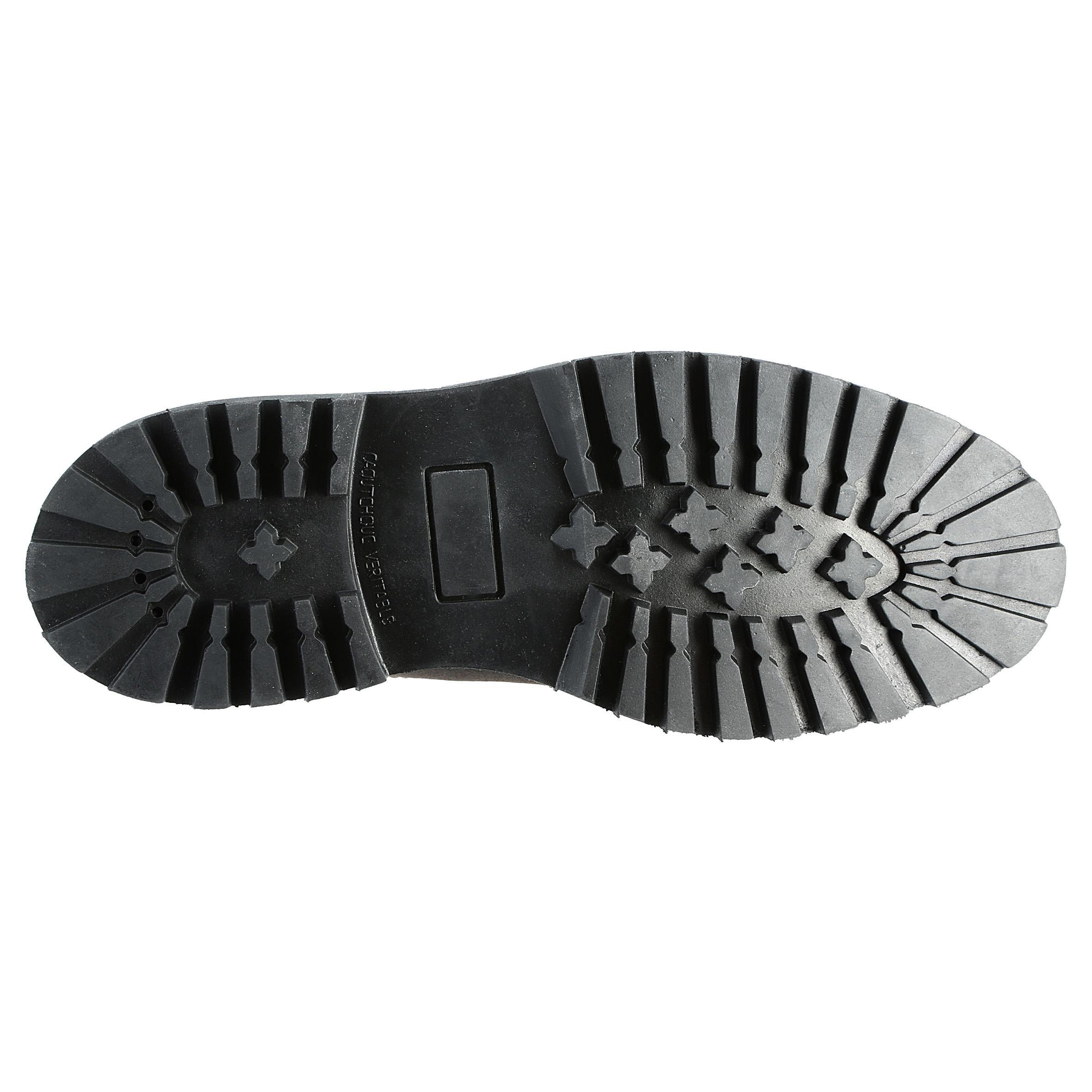 FOUGANZA  Stivaletti equitazione pelle 