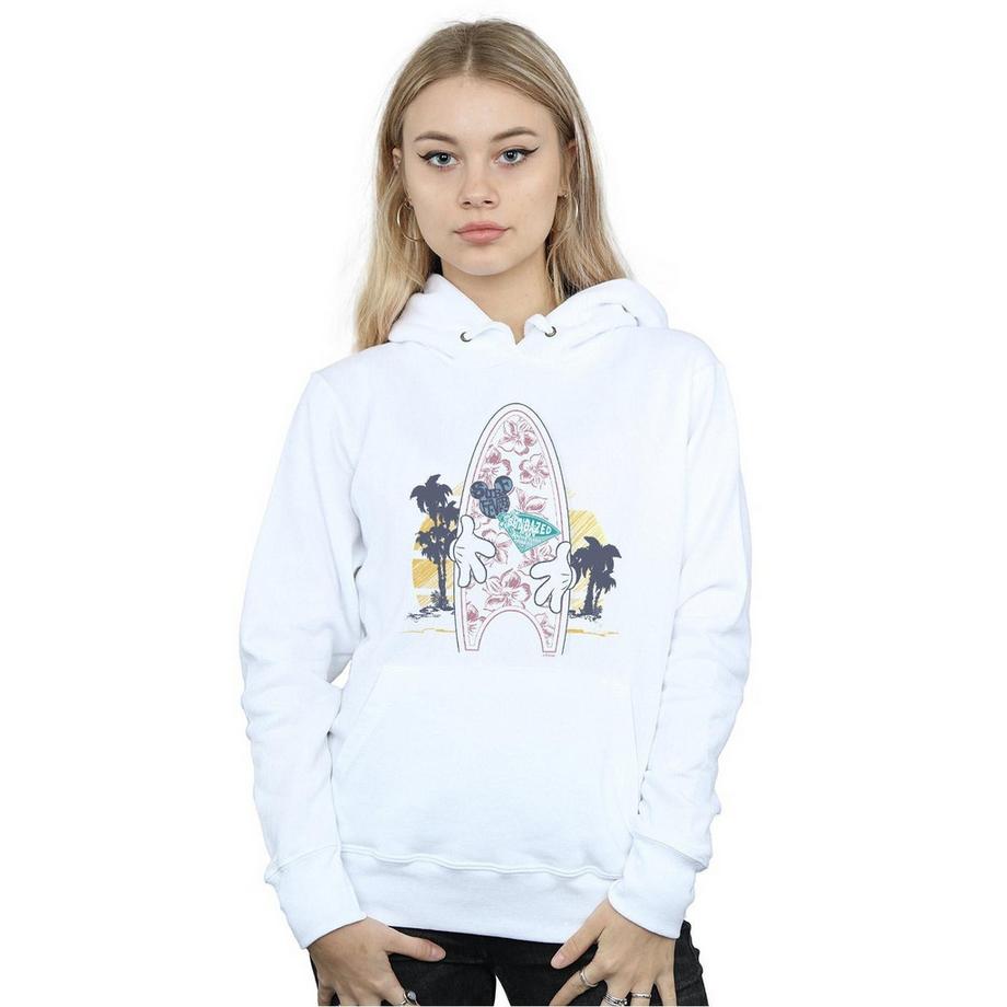 Disney Surf Fever Kapuzenpullover  