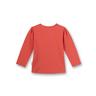 Sanetta Fiftyseven  Baby Mädchen-Shirt langarm Family Stork Rot 