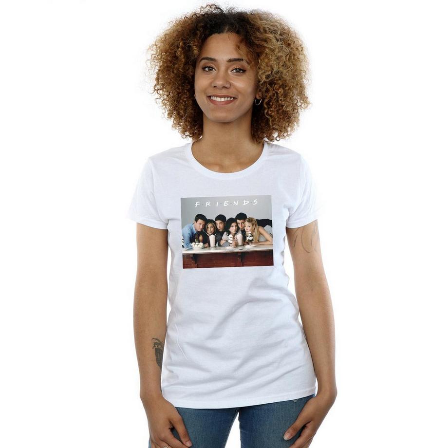 Friends Group Shot T-Shirt  