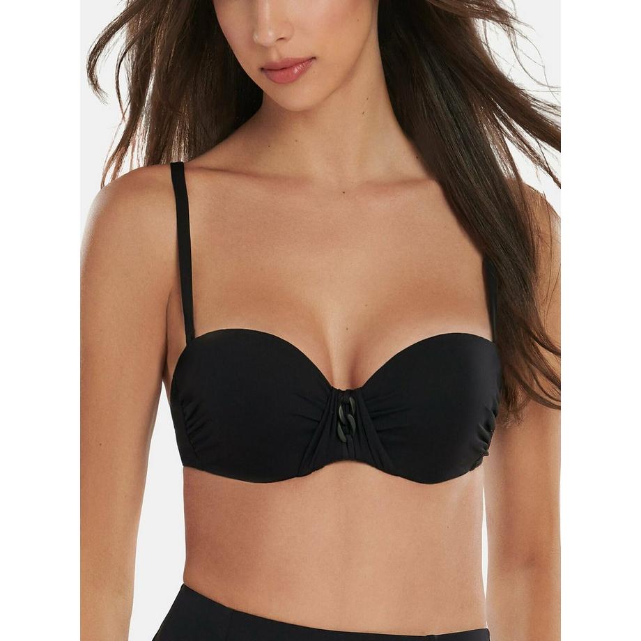 Lisca Palma Bandeau Balconette Badeanzug-Oberteil  