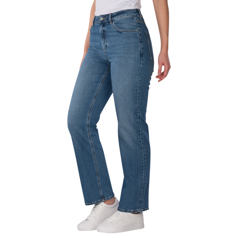 Dawn Denim Morning Regular Straight Fit Jeans  