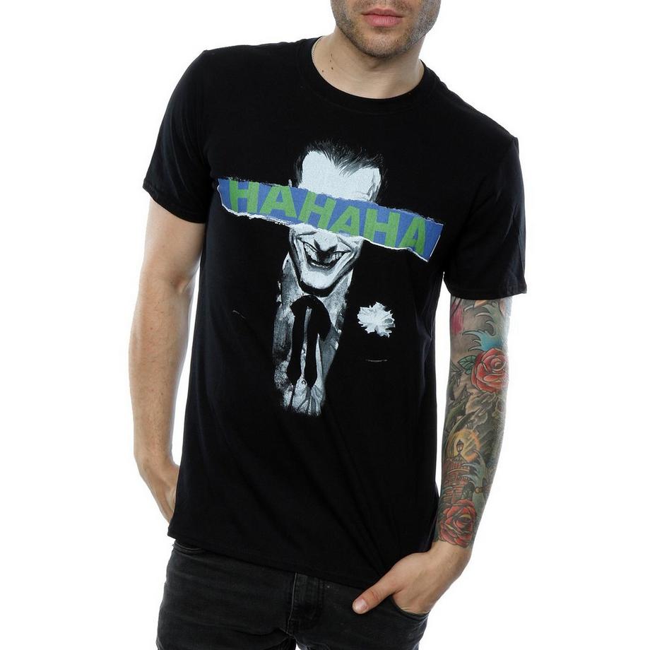 The Joker HaHaHa T-Shirt  