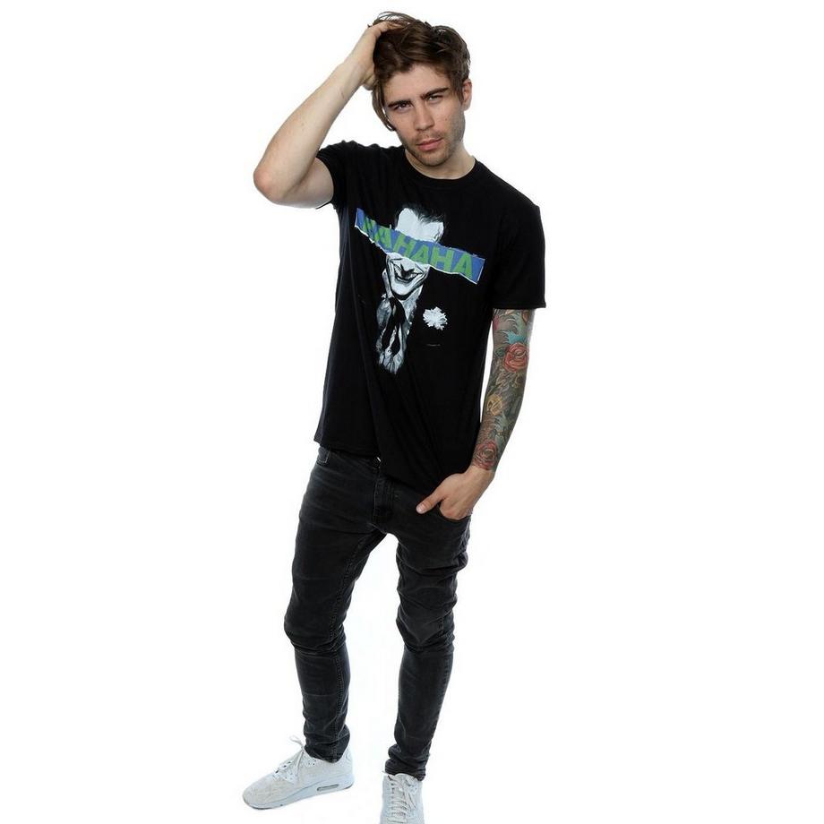 The Joker HaHaHa T-Shirt  