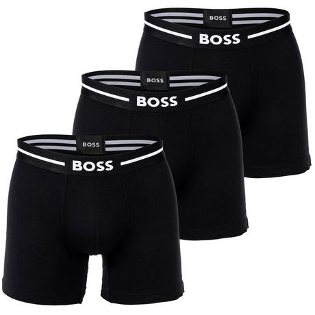 BOSS Stretch Boxer Briefs 3P Bold  