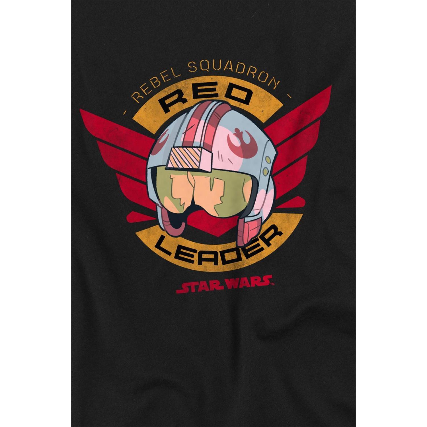 STAR WARS  Red Leader TShirt 